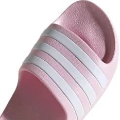 Adidas Adilette Aqua slippers junior clear pink cloud white