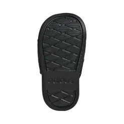 Adidas Adilette Estrap slippers junior peuter black