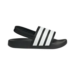 Adidas Adilette Estrap slippers junior kinderen black