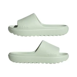 Adidas Adilette Lumia slippers green