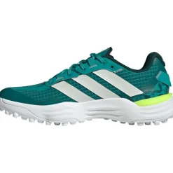 Adidas Adipower 3 hockeyschoenen pure teal