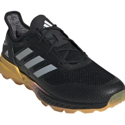 Adidas Adipower 2.1 hockeyschoenen heren core black zero metalic spark