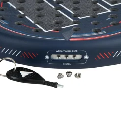 Adidas Adipower CTRL MTW Pro Edition 2024 padelracket blue