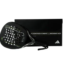 Adidas Adipower Legend padel racket 2024 black