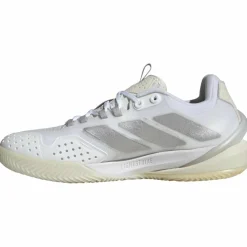 Adidas adizero Cybersonic 2 Clay tennisschoenen dames footwear white matte silver off white