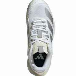 Adidas adizero Cybersonic 2 Clay tennisschoenen dames footwear white matte silver off white