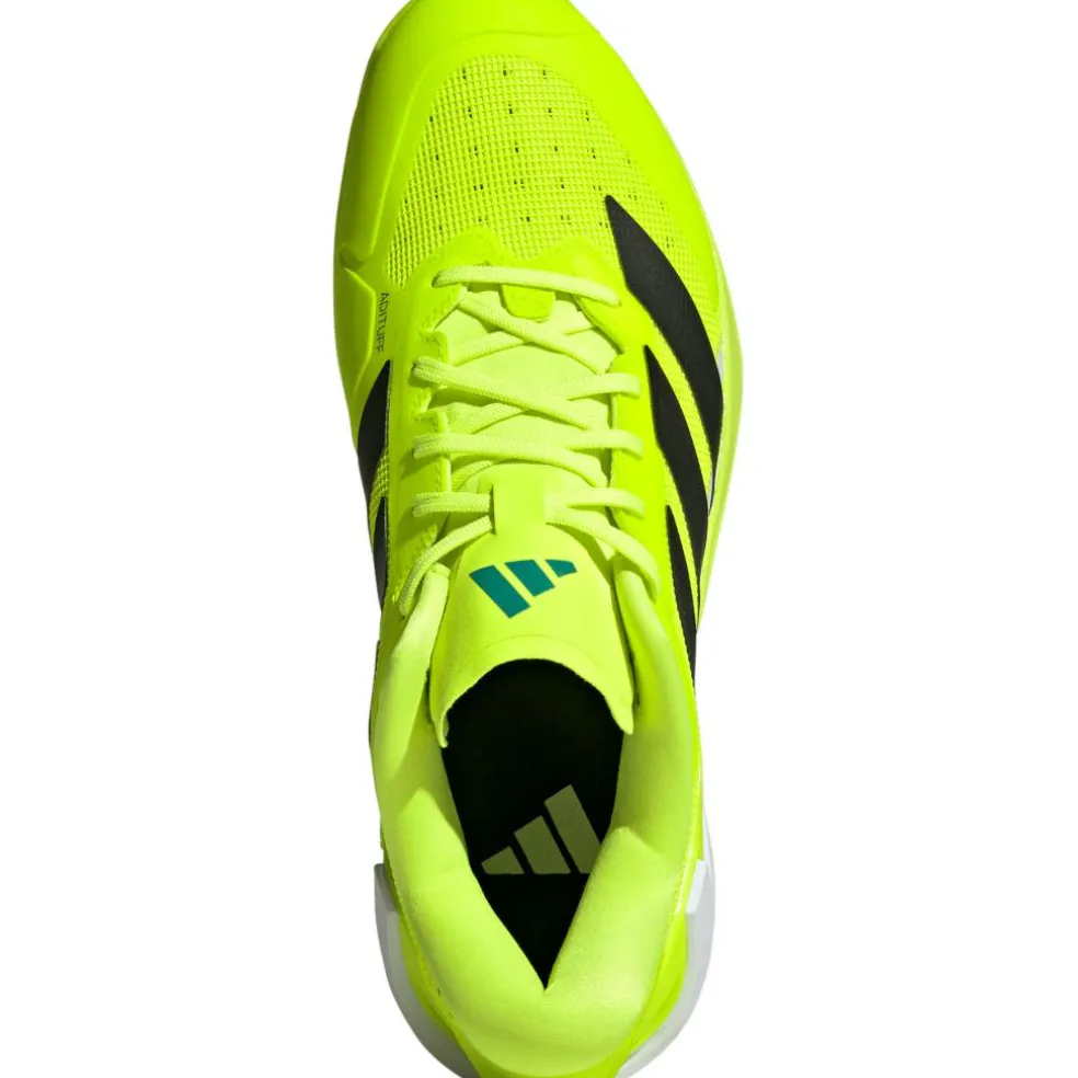 Adidas Adizero Lux 3 hockeyschoenen lucid lemon