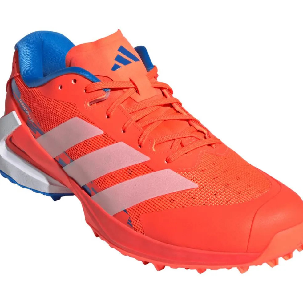 Adidas Adizero Lux 3 hockeyschoenen solar orange