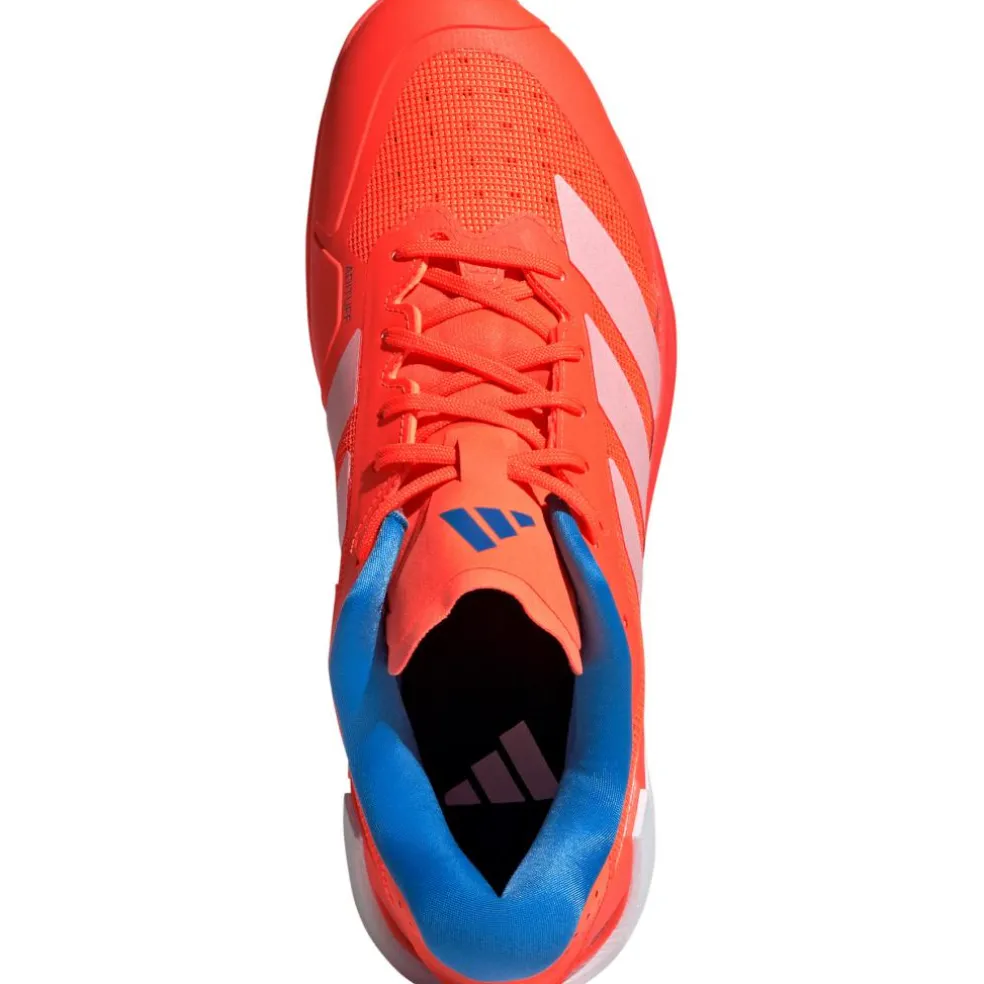 Adidas Adizero Lux 3 hockeyschoenen solar orange