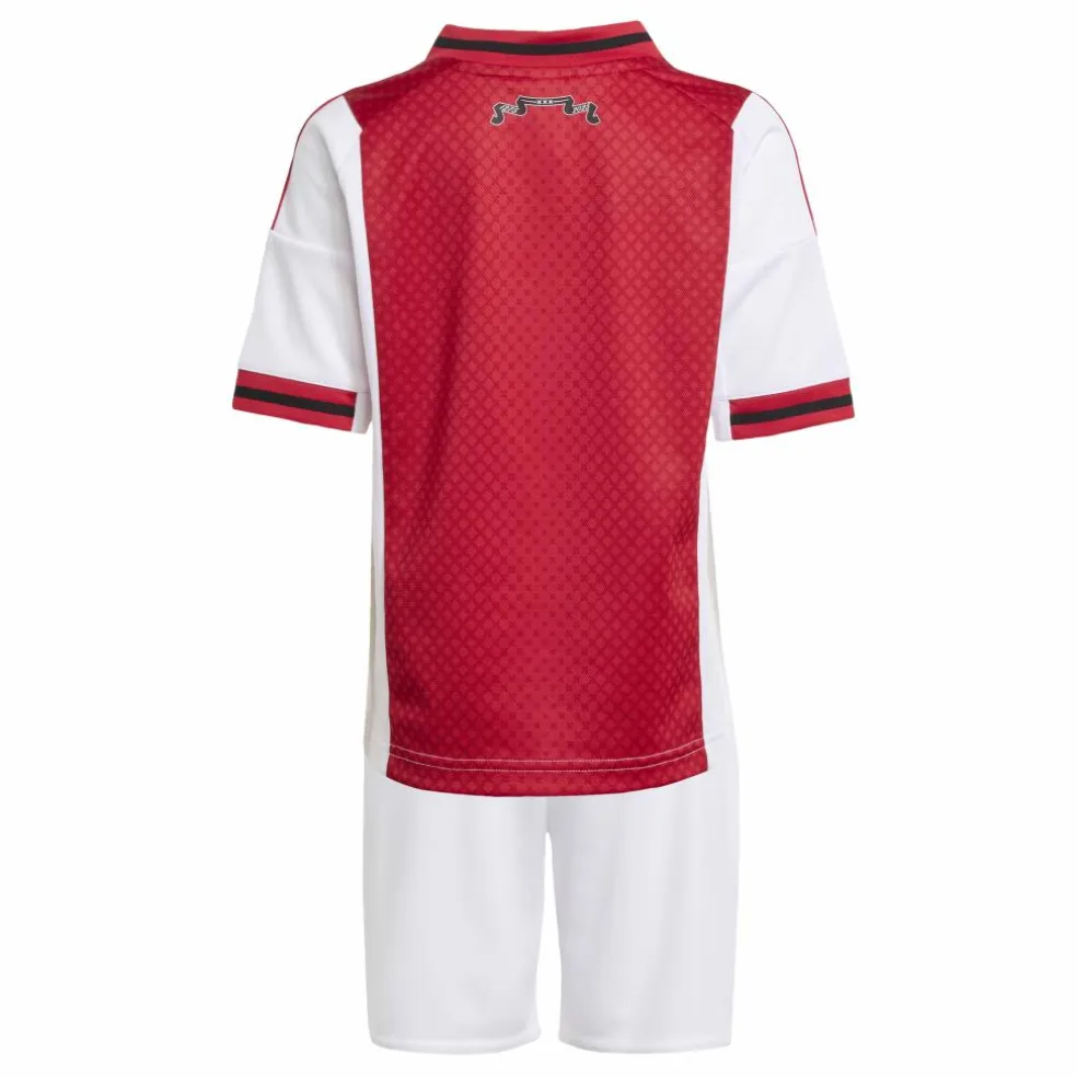 Adidas Ajax thuistenue mini 25 - 26