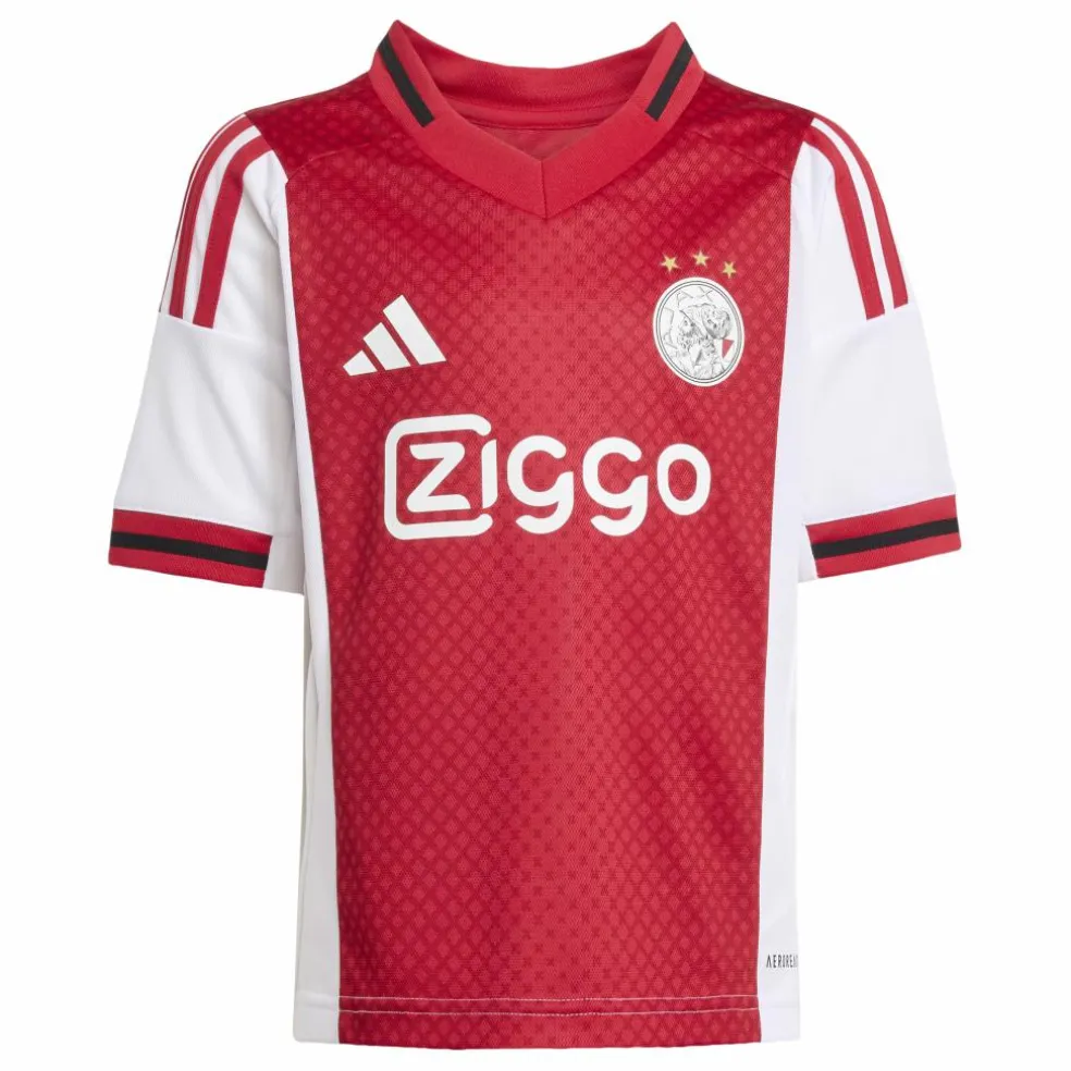 Adidas Ajax thuistenue mini 25 - 26