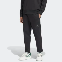 Adidas All SZN fleece joggingbroek heren black