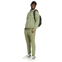 Adidas ALL SZN French Terry Regular Tapered joggingbroek  heren tent green