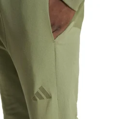 Adidas ALL SZN French Terry Regular Tapered joggingbroek  heren tent green