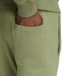 Adidas ALL SZN French Terry Regular Tapered joggingbroek  heren tent green
