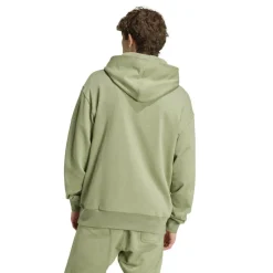 Adidas ALL SZN French Terry hoodie heren tent green