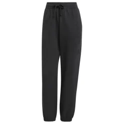 Adidas ALL SZN French Terry Loose joggingbroek dames  black