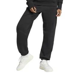 Adidas ALL SZN French Terry Loose joggingbroek dames  black