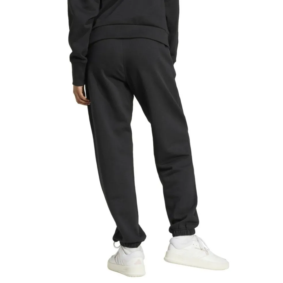 Adidas ALL SZN French Terry Loose joggingbroek dames black