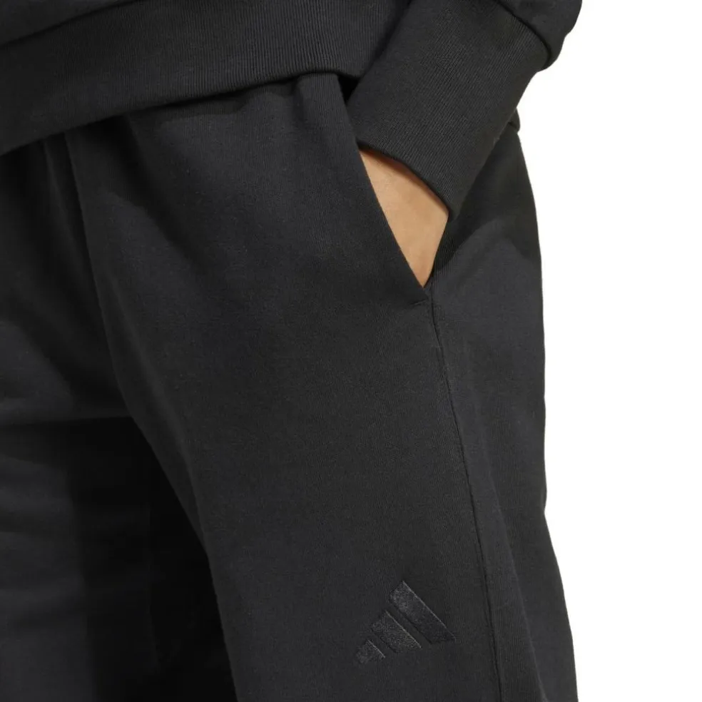 Adidas ALL SZN French Terry Loose joggingbroek dames black