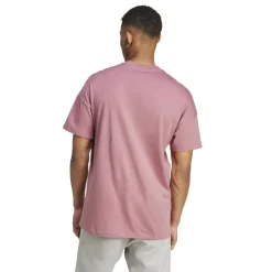 Adidas ALL SZN shirt heren preloved crimson