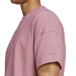 Adidas ALL SZN shirt heren preloved crimson