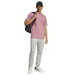 Adidas ALL SZN shirt heren preloved crimson