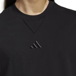 Adidas ALL SZN shirt heren zwart