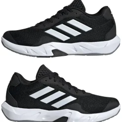 Adidas Amplimove Trainer fitness schoenen dames core black cloud white grey six