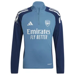 Adidas Arsenal Tiro 25 trainingsshirt junior blanch blue