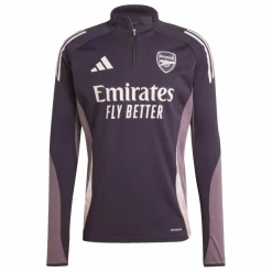 Adidas Arsenal Tiro 24 trainingsshirt heren aurora black