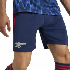 Adidas Arsenal uitshort heren 25 - 26