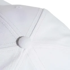 Adidas Baseball 3-Stripes Twill tennispet dames white