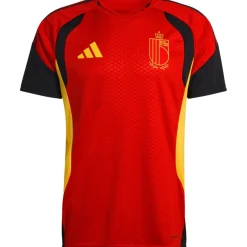 Adidas België 26 Tiro voetbalshirt heren