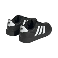 Adidas Breaknet Lifestyle schoenen junior core black cloud white