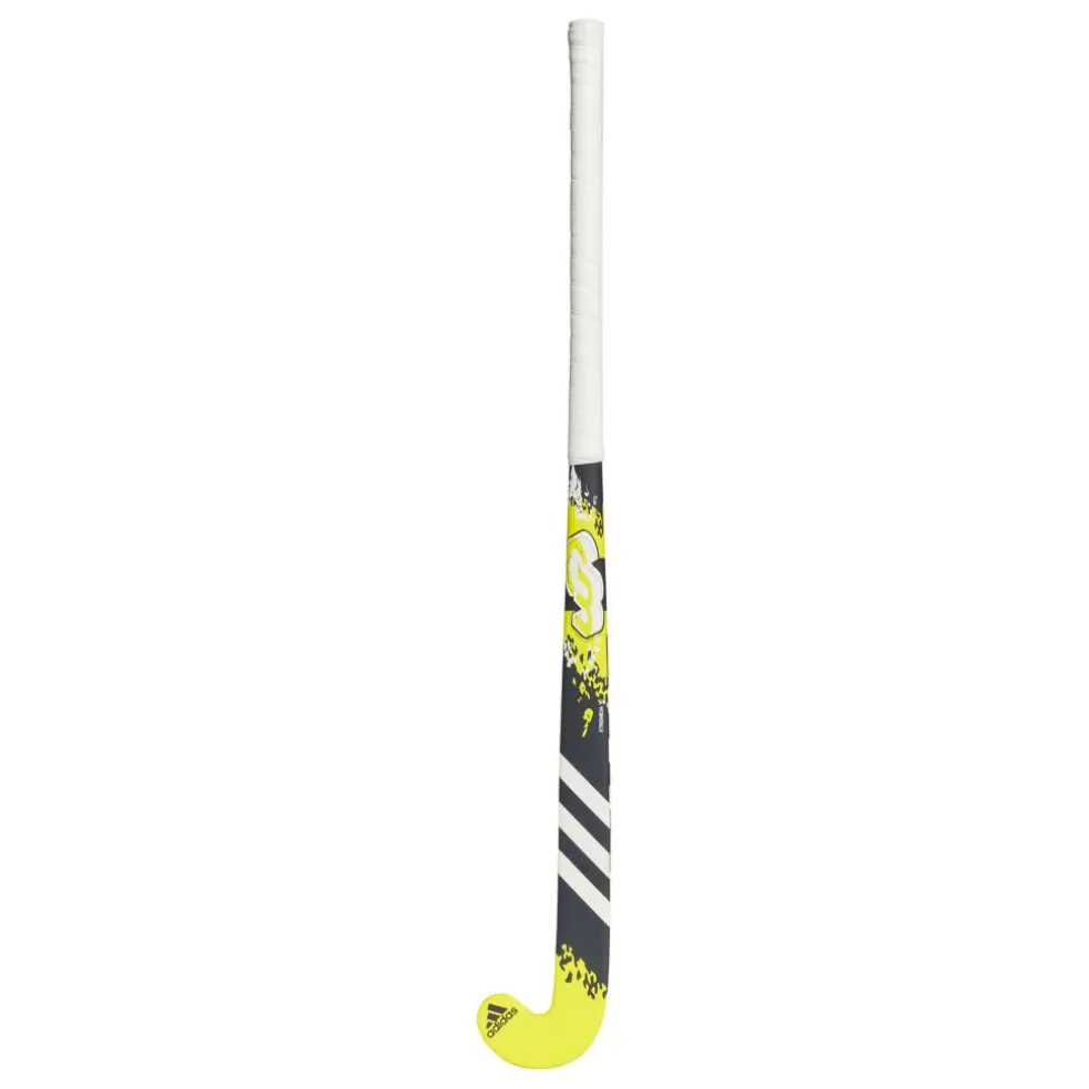 Adidas CB Compo Regular Bow zaalhockeystick junior yellow black - 30 inch