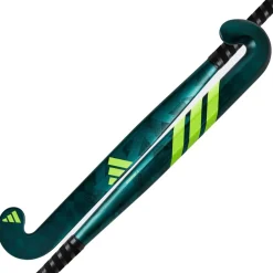 Adidas Chaosfury .1 Ultra Low Bow hockeystick green yellow