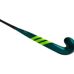 Adidas Chaosfury .1 Ultra Low Bow hockeystick green yellow