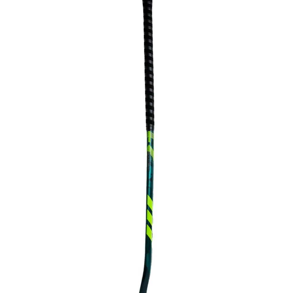 Adidas Chaosfury .3 Ultra Low Bow hockeystick green yellow