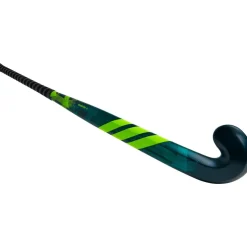 Adidas Chaosfury .3 Ultra Low Bow hockeystick green yellow