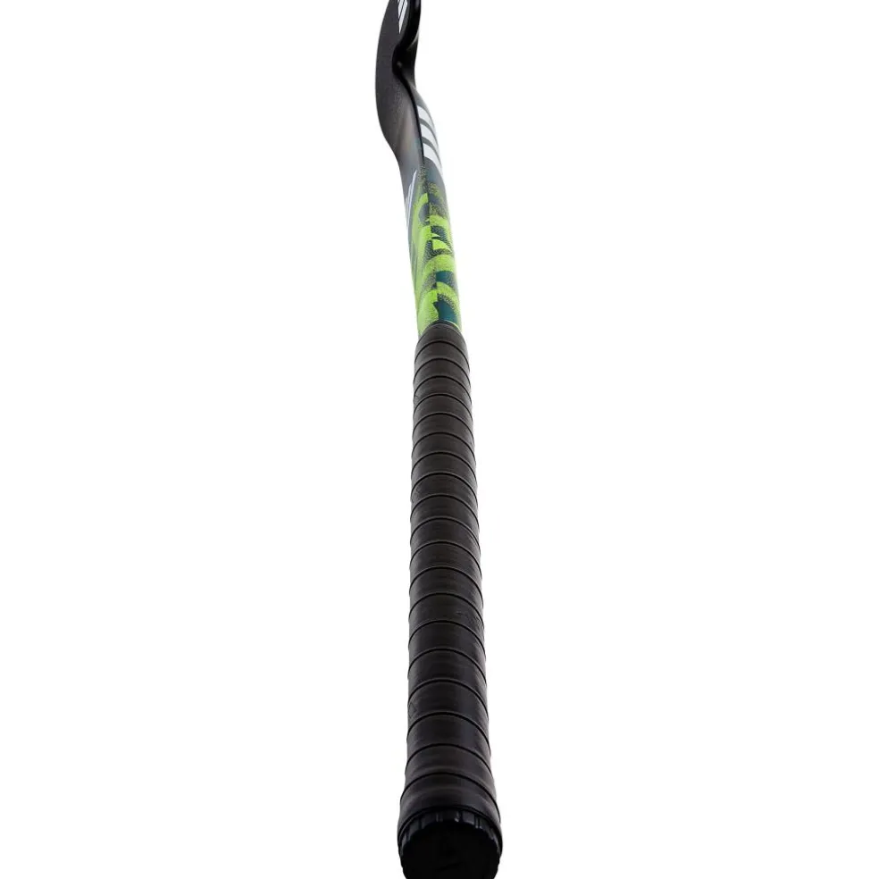 Adidas Chaosfury .5 Ultra Low Bow hockeystick green yellow