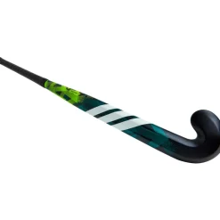 Adidas Chaosfury .5 Ultra Low Bow hockeystick green yellow