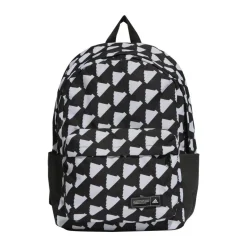 Adidas Classic Box Graphic Classico sporttas black