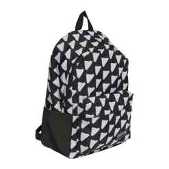 Adidas Classic Box Graphic Classico sporttas black