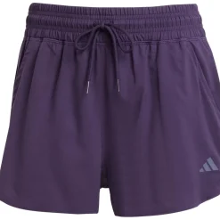 Adidas Climacool tennisshort dames burgundy