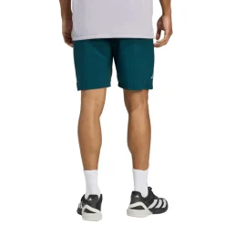 Adidas Club Climacool 3-Stripes tennisshort heren aurora ivy