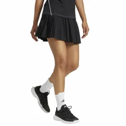 Adidas Club Pleated tennisrokje dames black