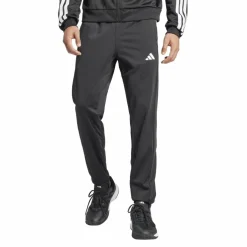 Adidas Club 3-stripes knitted trainingsbroek heren black