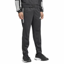 Adidas Club 3-stripes knitted trainingsbroek heren black