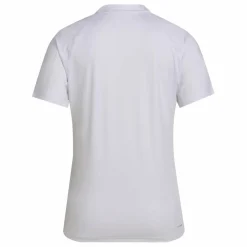 Adidas Club 3-stripes tennisshirt dames white